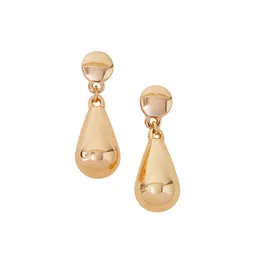 Accessorize Teardrop Shaped Drop Earrings image 2