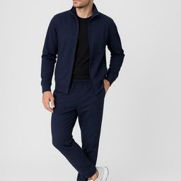HIRRUX Men Rapid-Dry Double Layer Running Tracksuit-picture-10