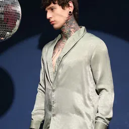 Campus Sutra Men Comfort Casual Shirt-image-76