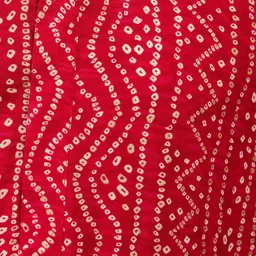 VASTRAMAY Geometric Printed Mandarin Collar Straight Kurta image 4