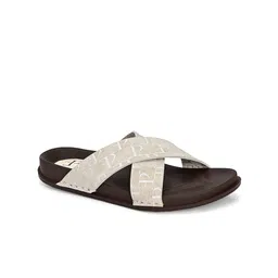 El Paso Women Open Toe with Bows Leather Casual Slip On Flats-image-51