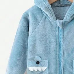 StyleCast x Revolte Infants Boys Hooded T-shirt With Pyjamas image 4