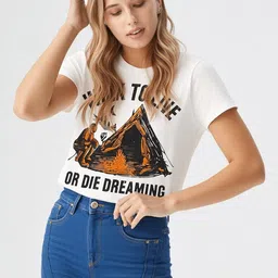 GAB Women Printed T-shirt-picture-19