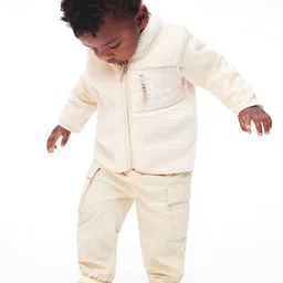H&M Teddy Gilet image 4