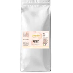 Purenso Shikakai Powder For Moisturizer Smooth And Shiny Hair -5 Kg-picture-32