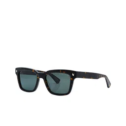 Shisen Fox Unisex Square Sunglasses with Polarised and UV Protected Lens SG184-picture-35