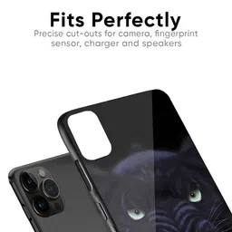 QRIOH Quirky Printed iPhone 13 Pro Max Back Case Mobile Accessories image 3