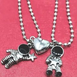 J.S ENTERPRISES Contemporary Pendants with Chains-picture-44