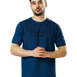 Black Panther Men Typography Printed Round Neck T-Shirt-picture-11