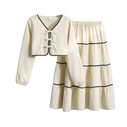 StyleCast x Revolte Girls Top with Skirt-picture-29