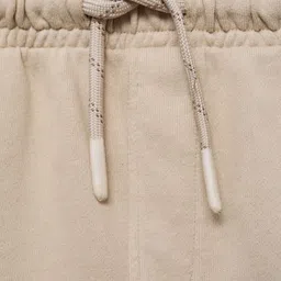 Mango Kids Boys Pure Cotton Cargo Shorts image 3