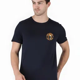 SZN Men Printed Pockets T-shirt-picture-18