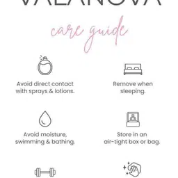 VALANOVA 18K Yellow Gold Plated 0.19Ct Lab Grown Diamond Pendant image 4