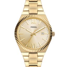 Fossil Women Stainless Steel Bracelet Style Straps Scarlette Analogue Watch ES5299-picture-27