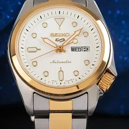 SEIKO Men Stainless Steel Style Straps Analogue Automatic Motion Powered Watch SRE004K1-picture-11