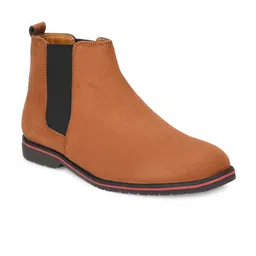 Eego Italy Men Mid-Top Chelsea Boots-picture-39