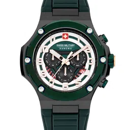 SWISS MILITARY HANOWA Men Straps Analogue Chronograph Watch SMWGO0000640-picture-29
