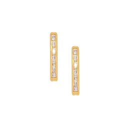 BHIMA 916 BIS Hallmark 22K Gold Hoop Earrings-picture-10