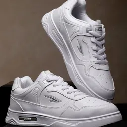 ASIAN Men Boston-01Perforations Lace-Up Sneakers-picture-36