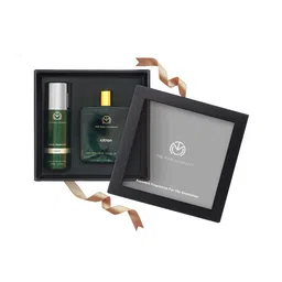 THE MAN COMPANY Set of Vert Body Perfume & Citron Eau De Parfum-picture-27