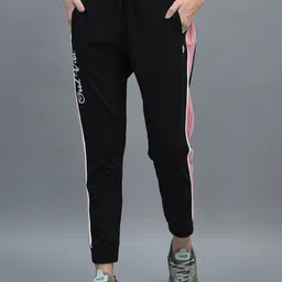 Dollar Women Slim-fit Rapid-Dry Technology Pure Cotton Joggers-picture-36