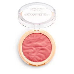 Makeup Revolution London Blusher Reloaded - Rose Kiss 7.5g image 1