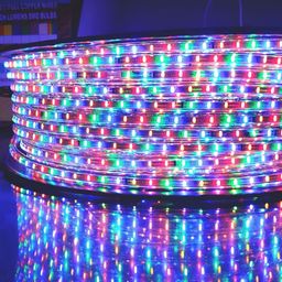 SPARK WORLD Rice-Shaped String Lights-picture-27