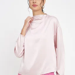 Madame High Neck Regular Top-picture-15