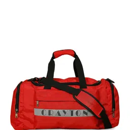 CRAYTON Unisex Typography Printed Large Travel Duffel Bag-picture-39