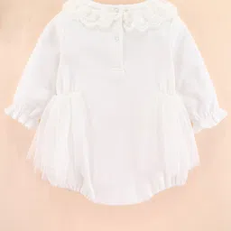 StyleCast Infant Girls Pure Cotton Romper Dress-picture-22