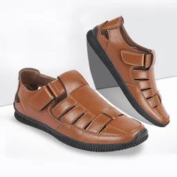 FAUSTO Men Shoe Style Sandals-picture-10