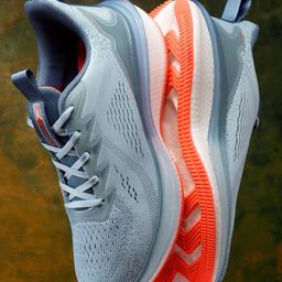 Action Men Mesh Lightweight Running Shoes-picture-11