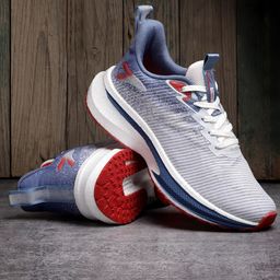 Action Men Mesh Lightweight Running Shoes-picture-8