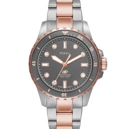 Fossil Women Embellished Analogue Watch ES5348-picture-23