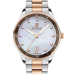 Hanowa Women Embellished Bracelet Style Straps Analogue Watch HAWLH2200360-picture-35