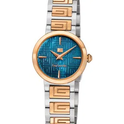 Guy Laroche Women Stainless Steel Bracelet Style Straps Analogue Watch GLWLG0001004-picture-40