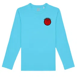 BAESD Boys Typography Printed Round Neck Long Sleeves Cotton T-shirt-picture-39