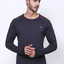 DIDA Men Dri-FIT Raw Edge T-shirt-picture-12