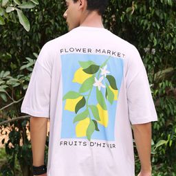Thomas Scott Typography Printed Cotton T-Shirt-picture-47