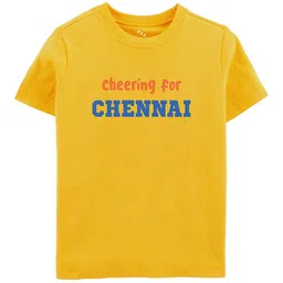Zeezeezoo Kids Printed Round Neck Short Sleeves Regular Fit T-shirt-picture-39