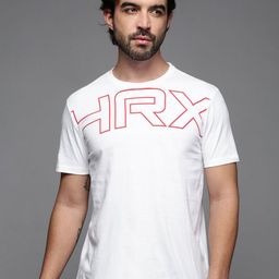 HRX by Hrithik Roshan Men Typography Printed Round Neck T-shirt-picture-27