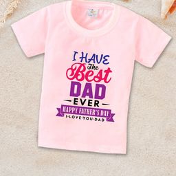 Babywish Kids Typography Printed Applique T-shirt-picture-46