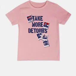 U.S. Polo Assn. Kids Boys Typography Printed Pure Cotton T-shirt-picture-35