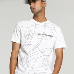 PUMA Motorsport Mercedes-AMG PETRONAS Statement T-shirt-picture-19