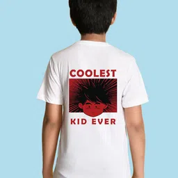 NUSYL Boys Graphic Printed Round Neck T-shirt-picture-47