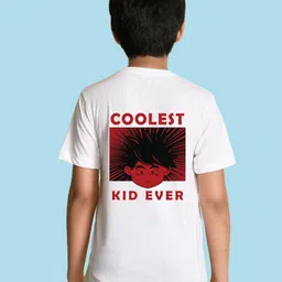 NUSYL Boys Graphic Print Round Neck T-shirt-picture-24
