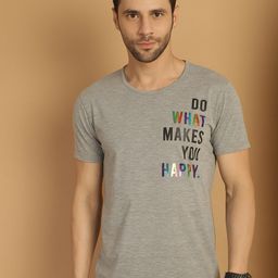 mack jonney VIMAL JONNEY Round Neck Typography Printed Cotton T-shirt-picture-32