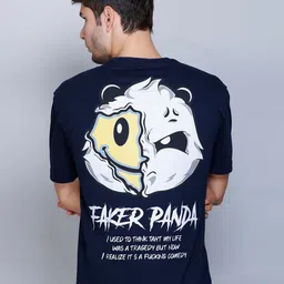 Fort Collins Graphic Printed Round Neck T-shirt-image-13