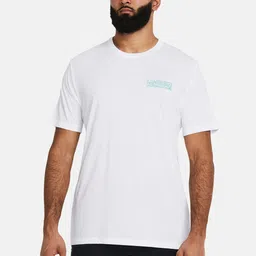 UNDER ARMOUR Photoreal Overlay Printed Short Sleeve T-shirt-picture-14