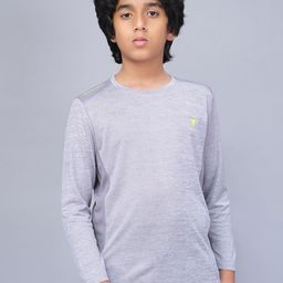 Technosport Boys Antimicrobial Slim Fit Sports T-Shirt-picture-8